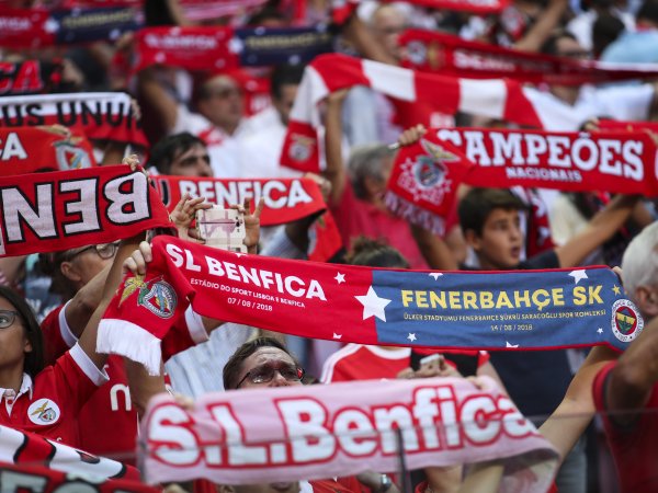 Benfica – Official Match Day Ticket