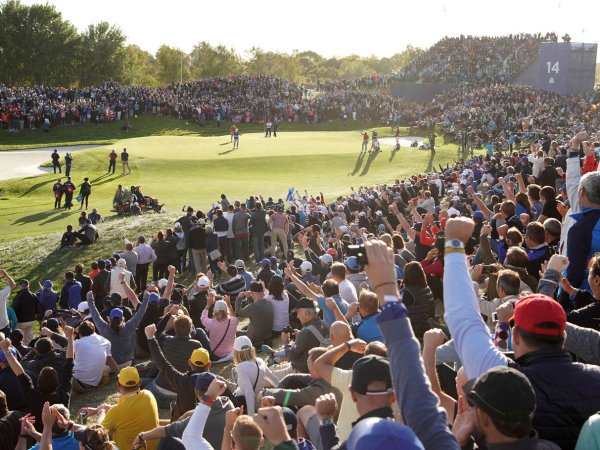 Marco Simone Golf Club