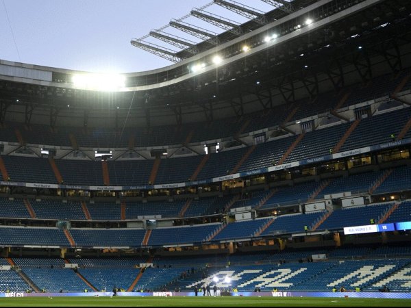 Real Madrid v PSG – Stadium and museum tour