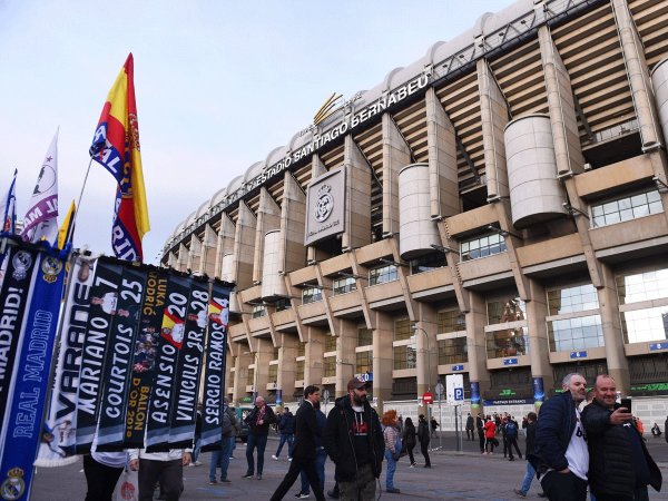 Real Madrid v FC Barcelona – Stadium & Museum tour