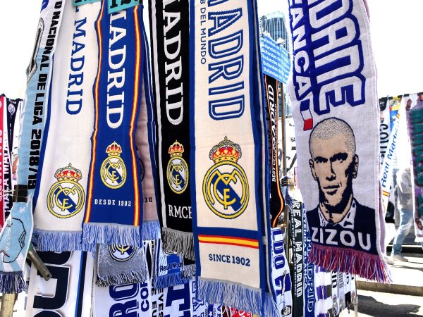 Real Madrid v Real Sociedad – Official Match Tickets