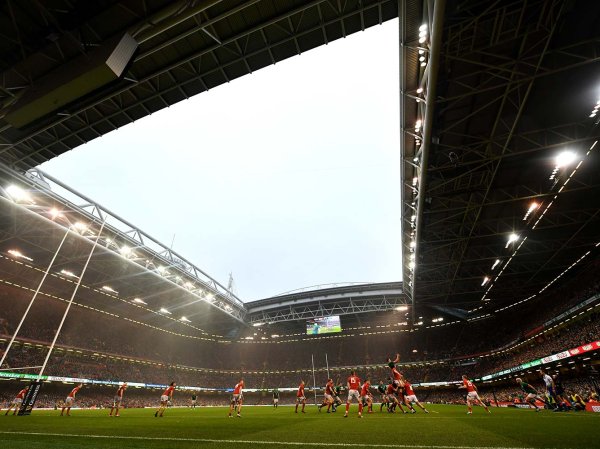 Principality Stadium, Cardiff