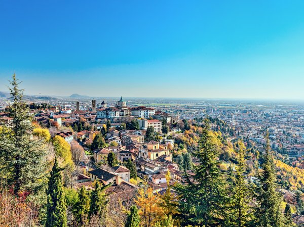 Italian Grand Prix – Hotel accommodation in Bergamo