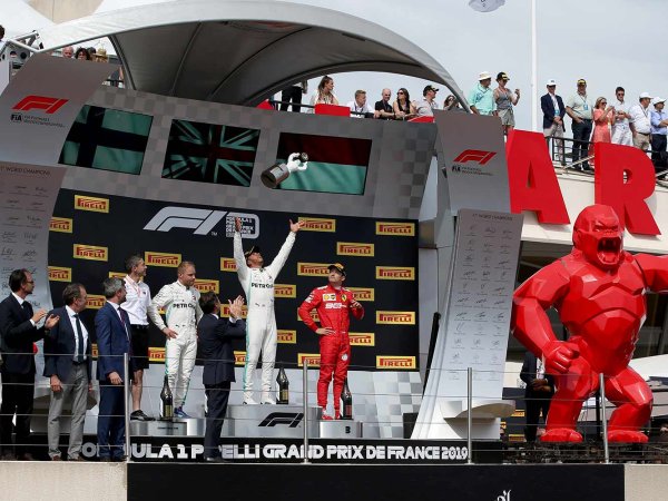 French Grand Prix 2020