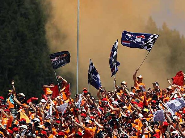 Austrian Grand Prix ticket – Red Bull Grandstand