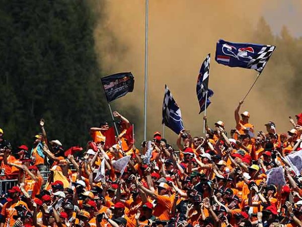 Austrian Grand Prix ticket – Red Bull Grandstand