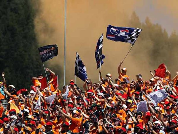 Austrian Grand Prix ticket – Red Bull Grandstand