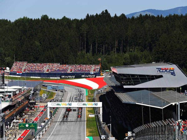 Austrian Grand Prix 2023 Ticket