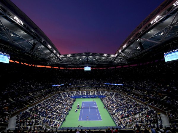 US Open 2020- Early Rounds Package
