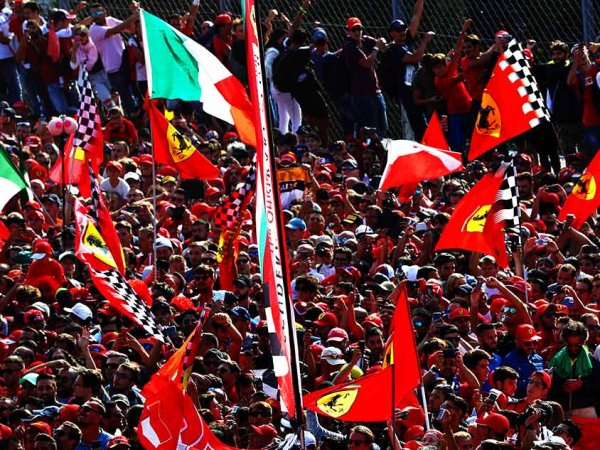 Emilia Romagna Grand Prix Tickets