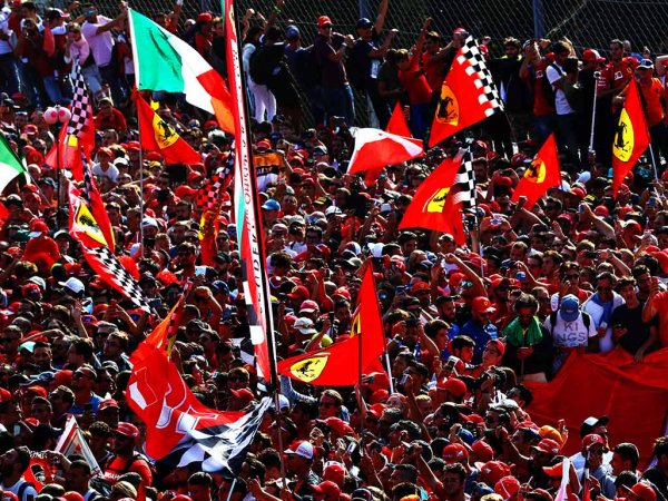 Emilia Romagna Grand Prix – Ticket