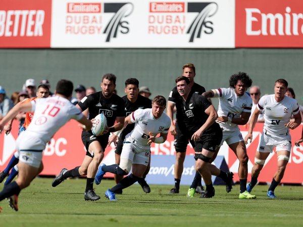 Dubai Sevens 2022 – 4 Night Hotel & Ticket Package