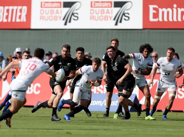 Dubai Sevens 2022 – 4 Night Hotel & Ticket Package 