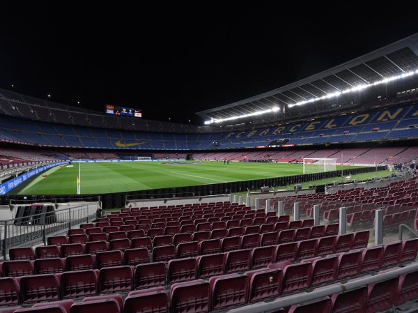 FC Barcelona v Osasuna – Official Match Ticket