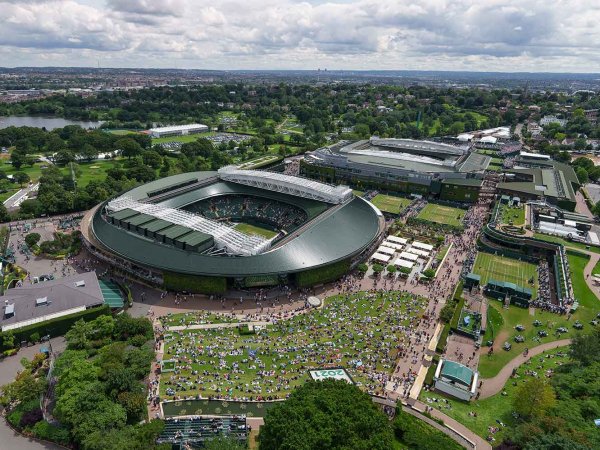 Wimbledon Tennis Debenture Tickets