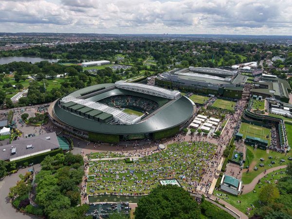 Wimbledon Tennis Debenture Tickets