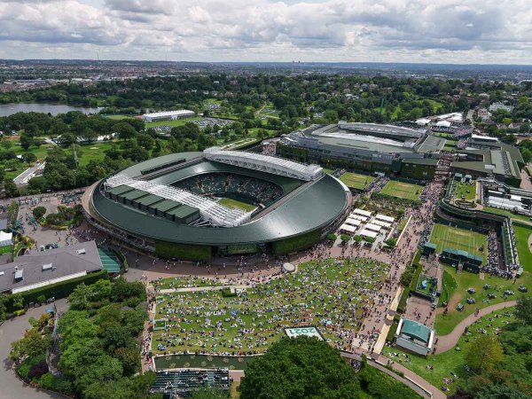 Wimbledon Tennis Debenture Tickets