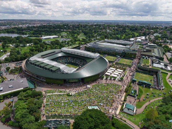 Wimbledon Tennis Debenture Tickets