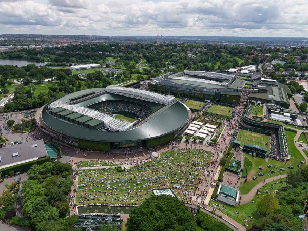 Wimbledon Tennis Debenture Tickets