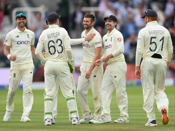 2nd Test Match - Multan