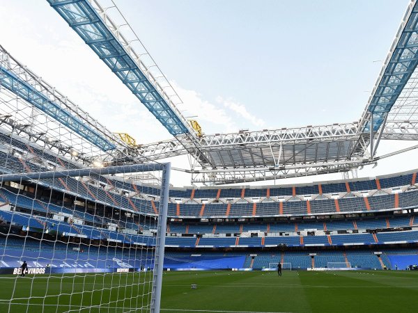 Real Madrid v Elche – Official Match Tickets
