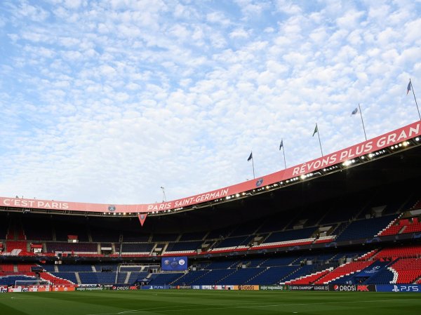 Paris Saint-Germain vs Stade Brestois – Official match ticket