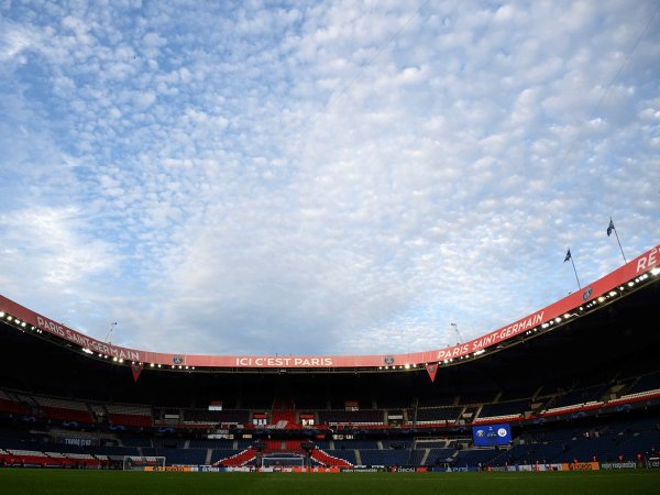 Paris Saint-Germain vs Saint-Etienne – Official match ticket