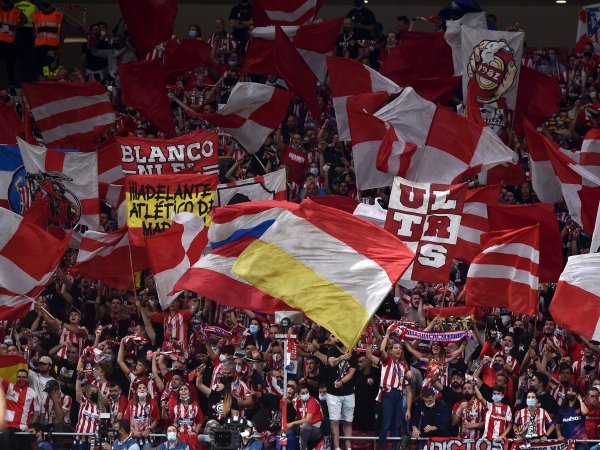 Atletico Madrid v Rayo Vallecano – Official match tickets