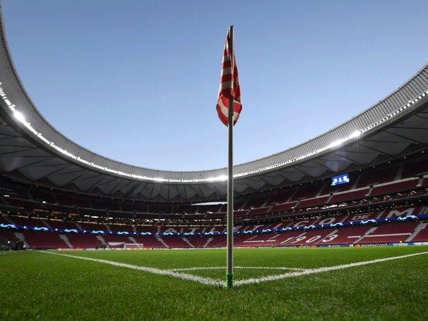 Atletico Madrid v Valencia – Official match tickets