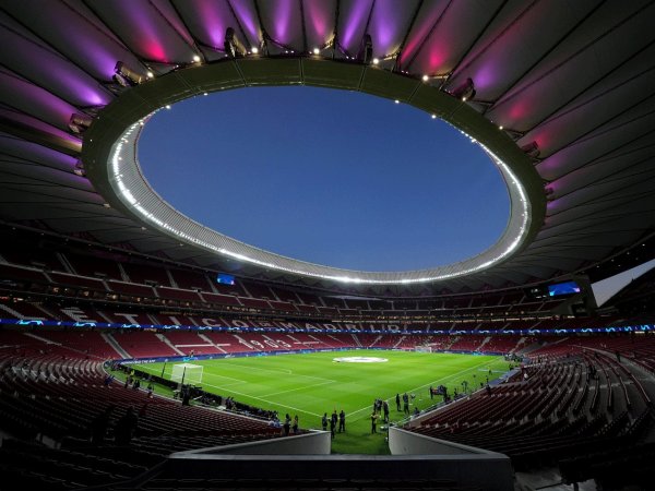 Atletico Madrid v Granada – Official match ticket