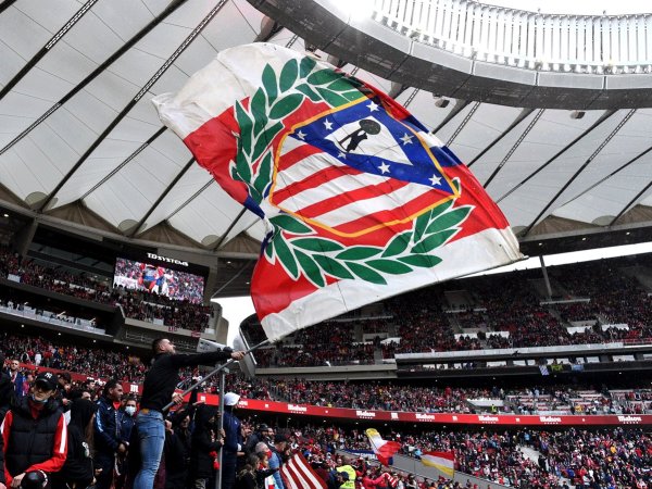 Atletico Madrid v Levante – Official match tickets