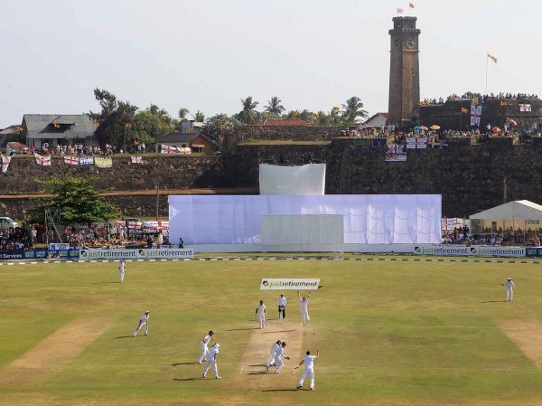 Galle International Cricket Stadium