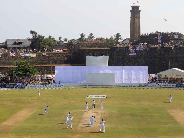 Galle International Stadium 