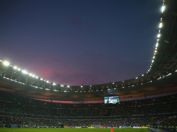 Stade de France Paris