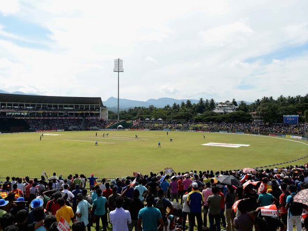 Pallekale International Stadium 