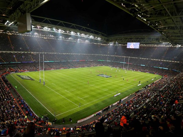 Principality Stadium, Cardiff