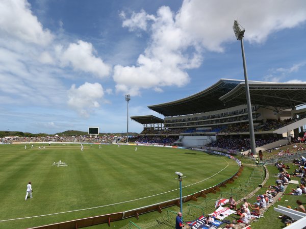 1st Test Tour in Antigua – Tickets