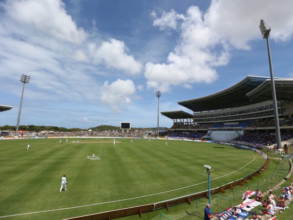 Sir Vivian Richards Stadium 