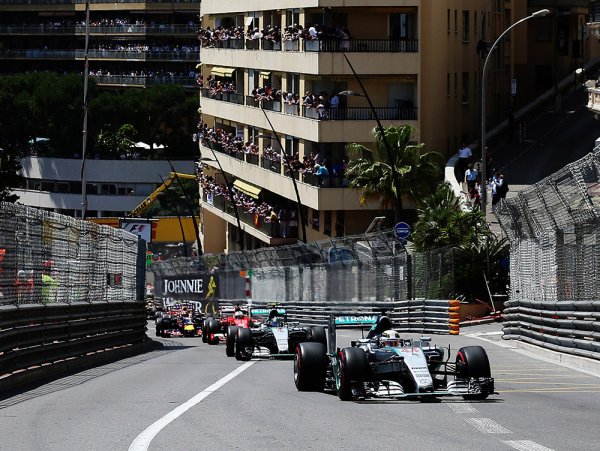 Monaco Grand Prix 2018 Race Ticket