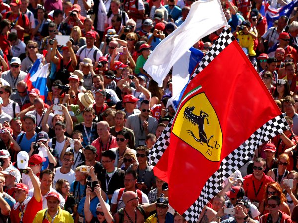 Hungarian Grand Prix 2019 Ticket