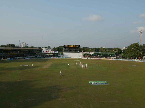 Sinhalese Sports Club Ground 