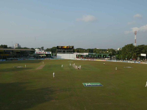 Sinhalese Sports Club Ground