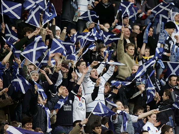 Italy v Scotland