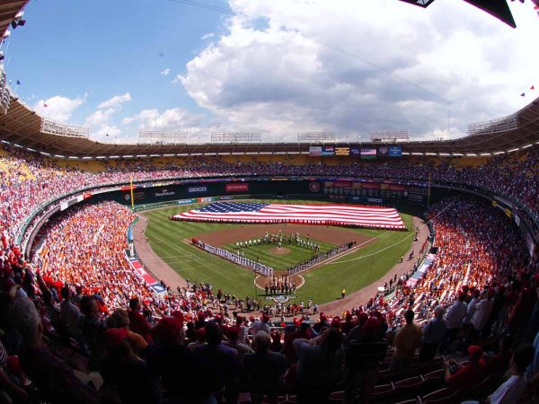 RFK Stadium, Washington DC