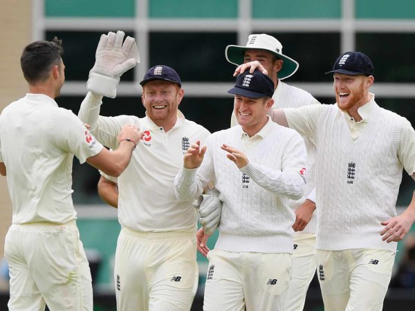 England Cricket team
