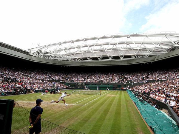 Centre Court Debenture Ticket