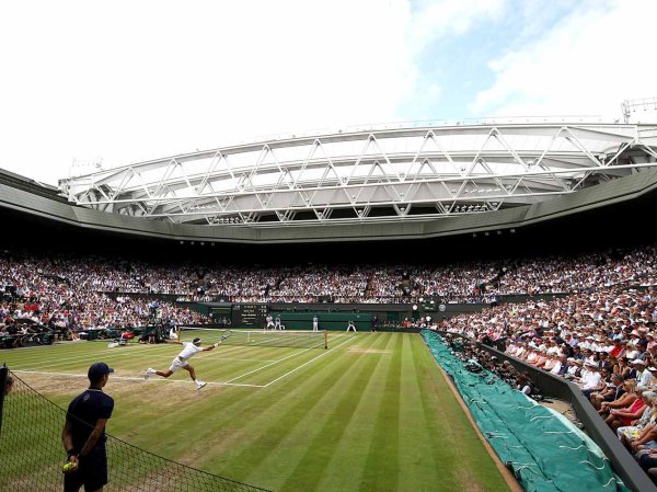 Centre Court Debenture Ticket