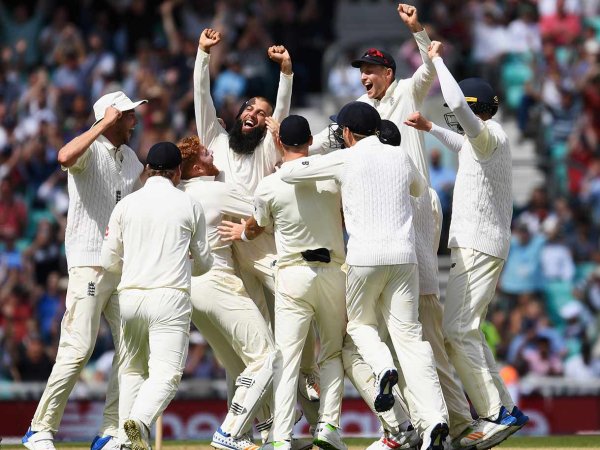 England Cricket Tour to New Zealand 2018