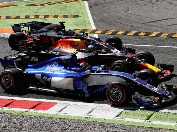 Italian Grand Prix 2019 Ticket