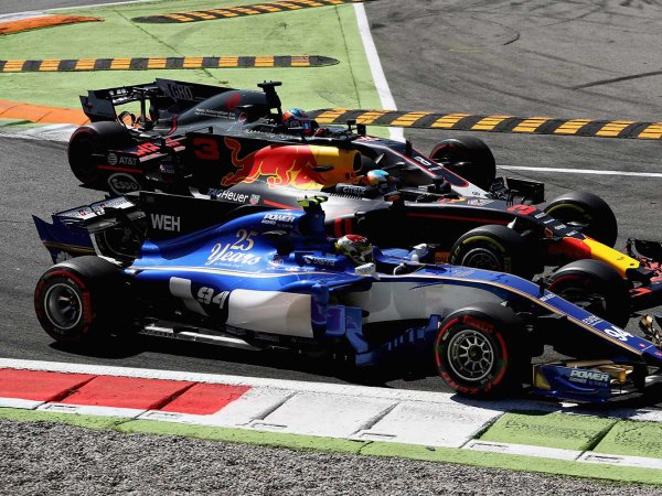 Italian Grand Prix 2019 Ticket